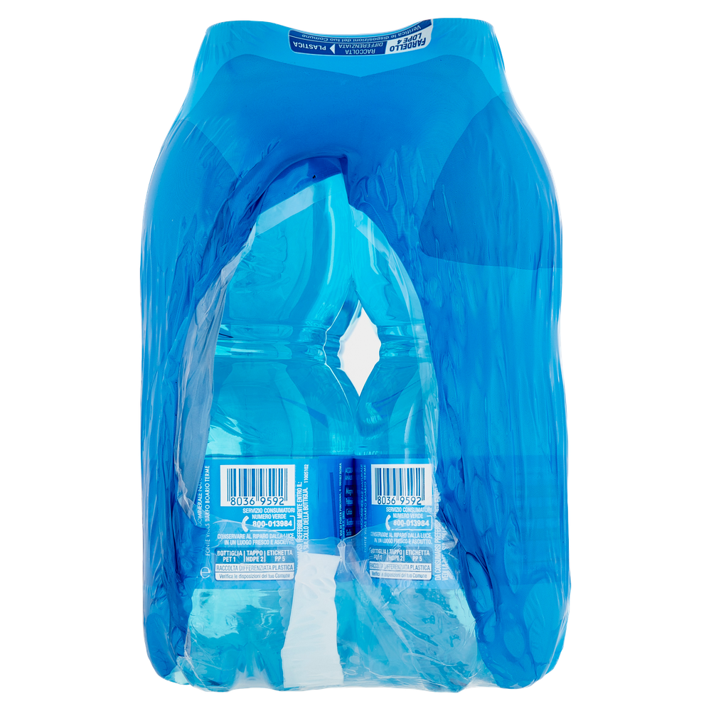 Acqua Naturale Vitasnella 6 Da L.0,5 - Foto 2