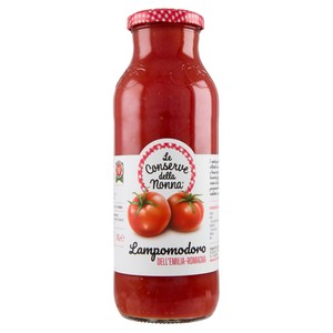 Passata Di Pomodoro Lampomodoro Le Conserve Della Nonna - Foto 1
