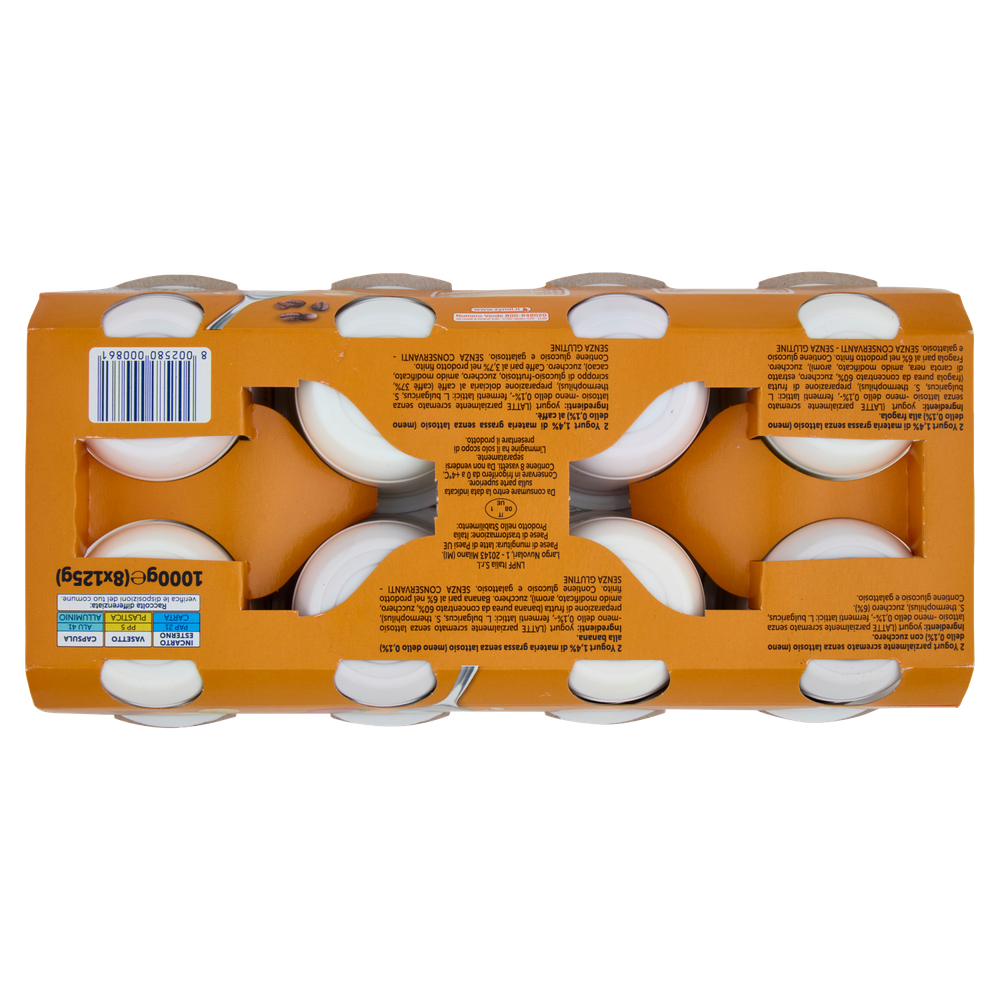 Yogurt Zymil Gr.125 X8 - Foto 3