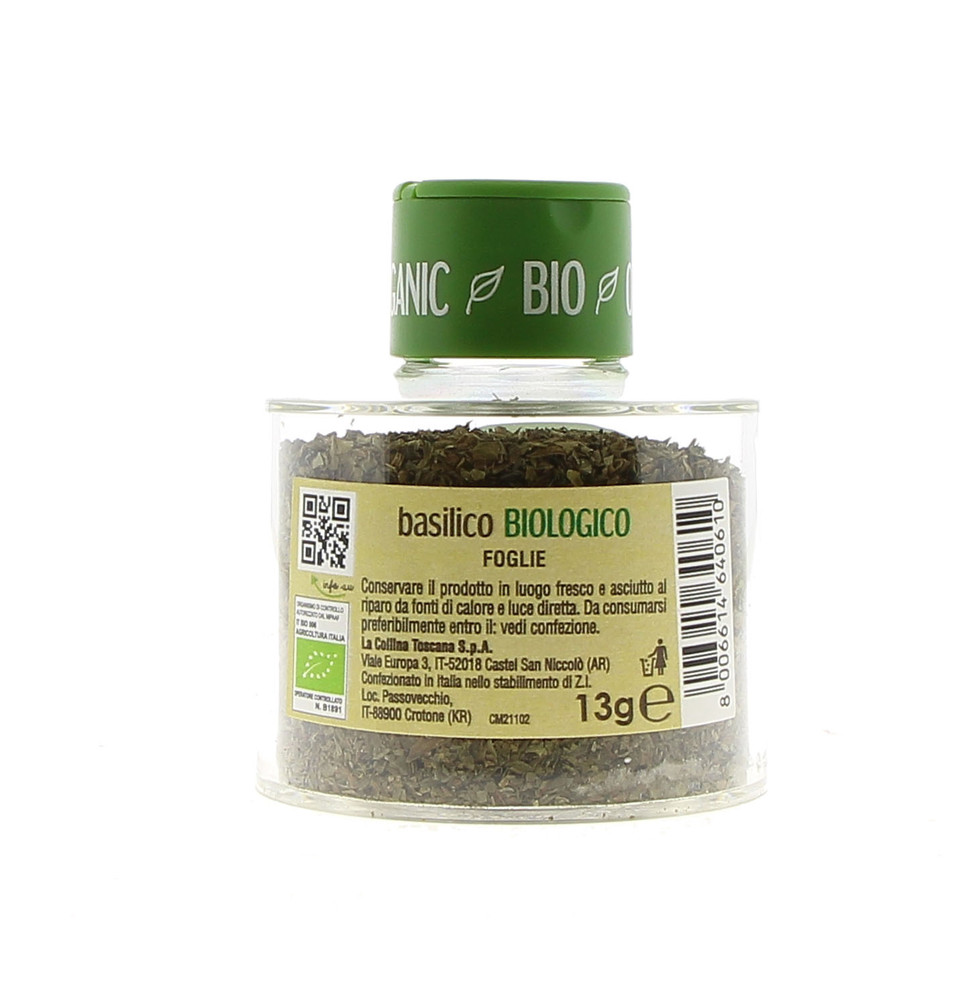 Basilico Bio Filiera 100% Italiana Montosco - Foto 2