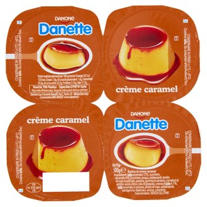 Dessert Crème Caramel 4x125g Danette - Foto 1