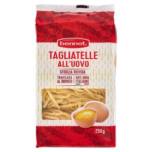 Pasta Tagliatelle All'uovo Bennet - Foto 1