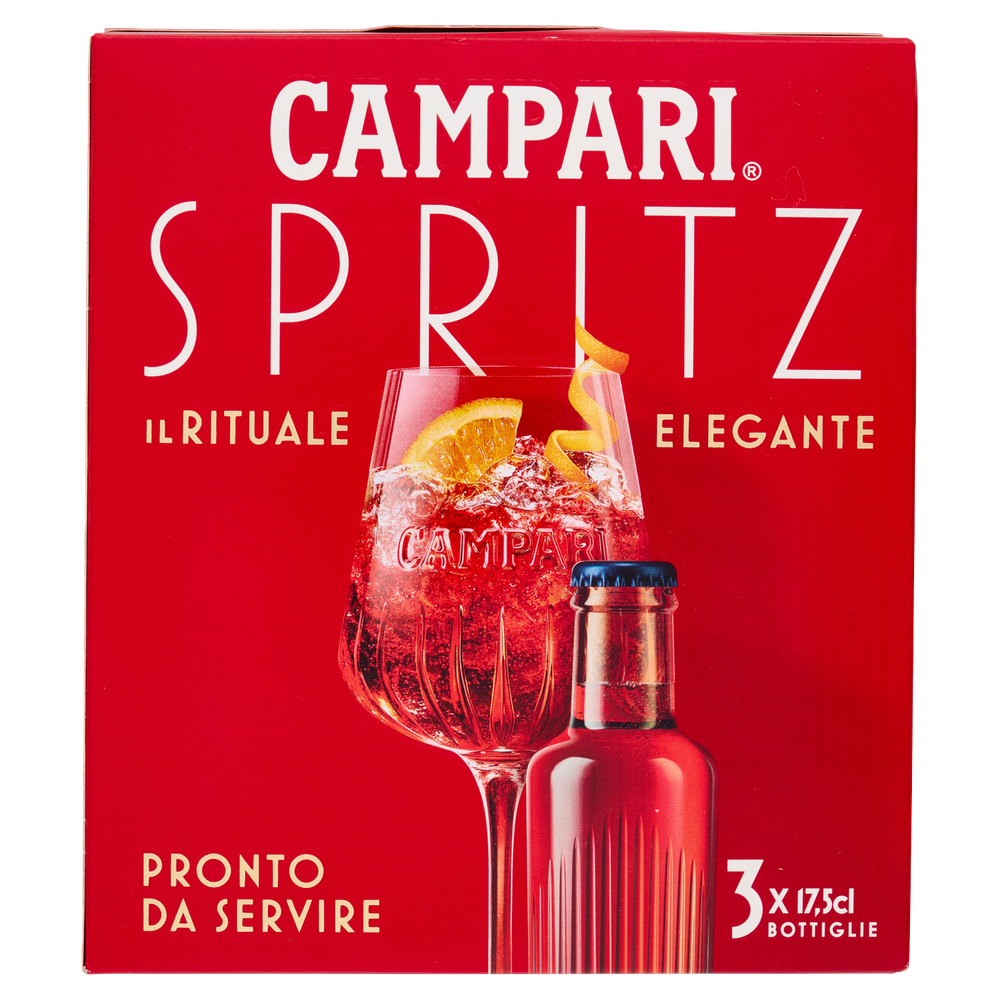 Campari Spritz 3x175ml - Foto 3