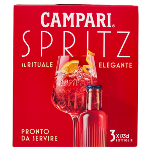 Campari Spritz 3x175ml - Foto 3