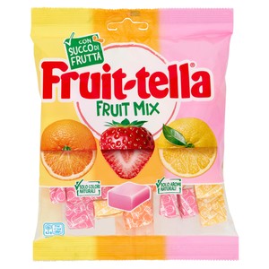Caramelle Frutti Assortiti Fruittella