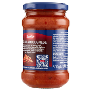 Ragu' Alla Bolognese Senza Glutine Barilla - Foto 3