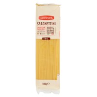 Spaghettini N 3 Pasta Di Semola Di Grano Duro Bennet Spaghettini N 3 Pasta Di Semola Di Grano Duro Bennet