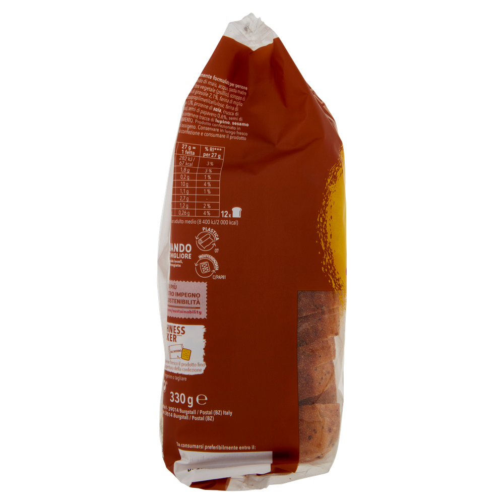 Cereale Del Mastro Panettiere Gluten Free Schar