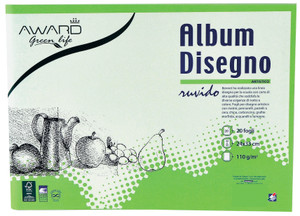 Album Disegno Award Green Life