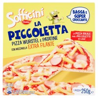 La Piccoletta Pizza Wurstel E Patatine Sofficini Findus La Piccoletta Pizza Wurstel E Patatine Sofficini Findus