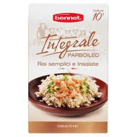 Riso Integrale Parboiled Fino Ribe Bennet Riso Integrale Parboiled Fino Ribe Bennet