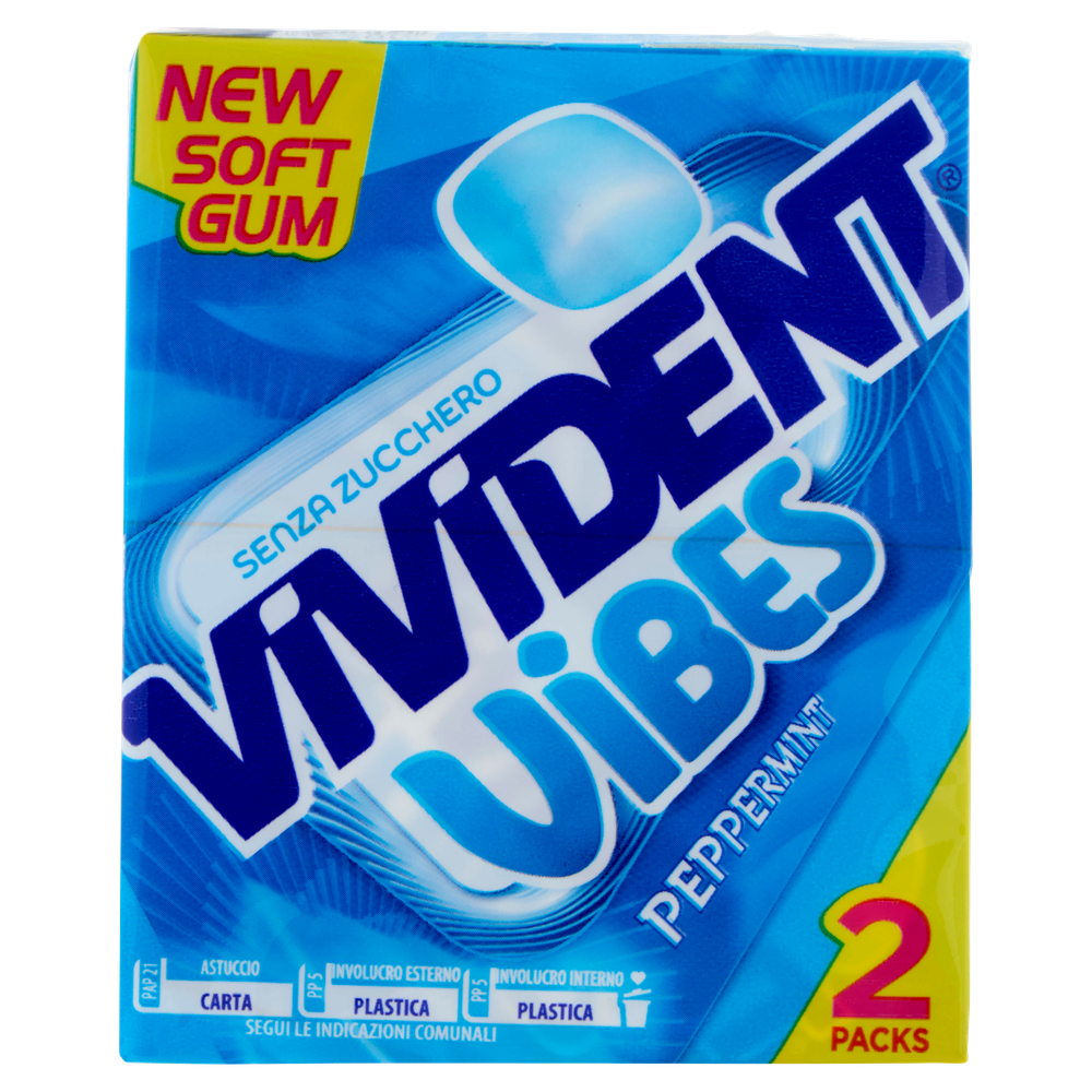 Vivident Vibes Menta - Foto 3