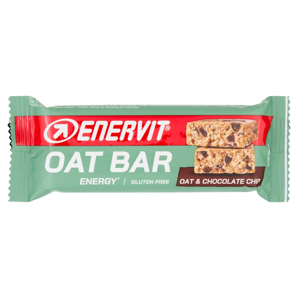 Barretta Energetica Oat Bar Enervit - Foto 1