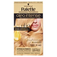 Colorazione Per Capelli Oleo Intense Palette 9 - 60 Biondo Sabbia Colorazione Per Capelli Oleo Intense Palette 9 - 60 Biondo Sabbia