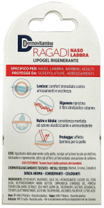 Lipogel Naso/Labbra Ragadi Dermovitamina - Foto 2