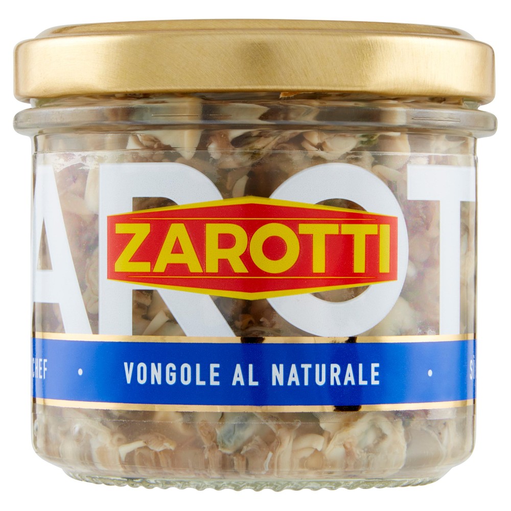 Vongole Al Naturale Zarotti - Foto 1