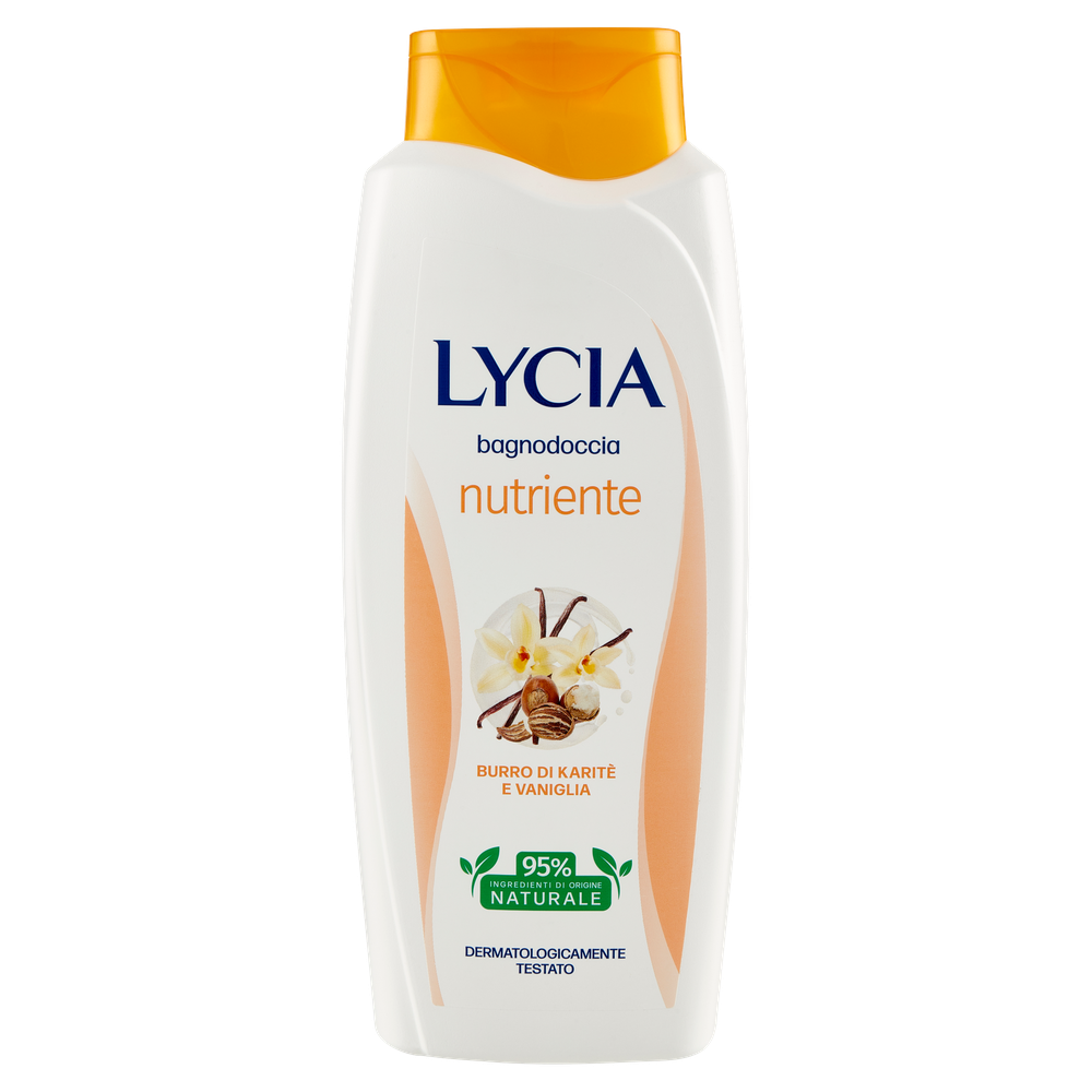 Bagnodoccia Nutriente Lycia - Foto 1
