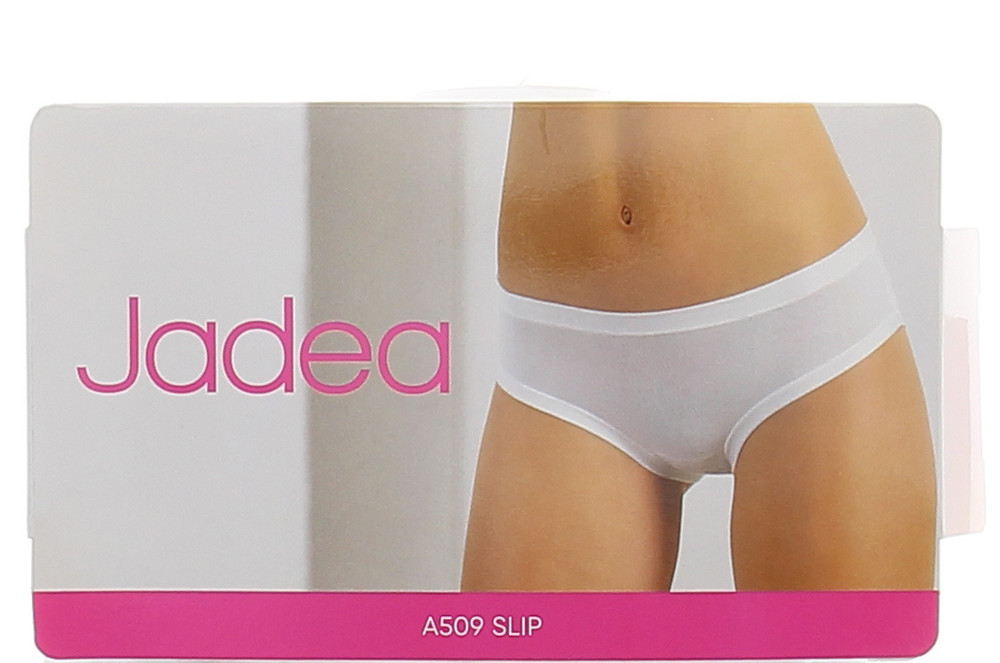 Slip Donna Taglia 6 Bianco Jadea - Foto 2