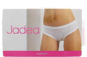 Slip Donna Taglia 6 Bianco Jadea - Foto 2