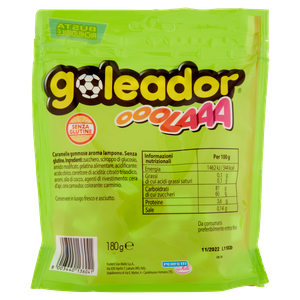 Caramelle Ooolaaa Gusto Milk & Berry Goleador - Foto 3
