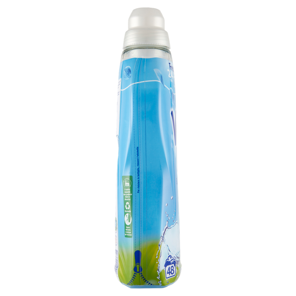 Ammorbidente Concentrato Per Lavatrice Blu Oxygen 48 Lavaggi Vernel - Foto 2
