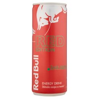 Energy Drink Gusto Anguria Red Bull