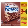 Barrette Fitness Cioccolato