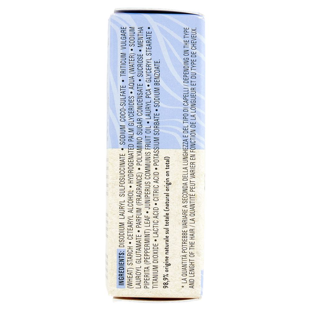 Shampoo Solido Capelli Grassi 50g Omnia Botanica - Foto 2