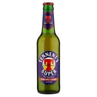 Birra Tennent's Super