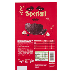 Uovo Fondente Con Granella Di Torrone Sperlari - Foto 3