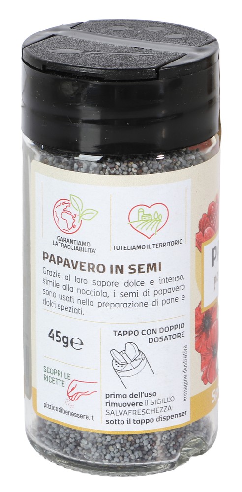 Disp.Semi Papavero Montosco - Foto 3