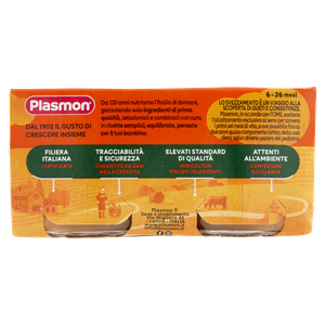 Omogeneizzato Alla Mela Plasmon, Conf. Da 2 - Foto 3