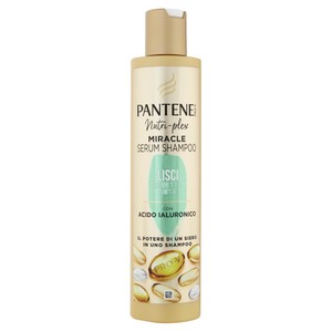 Shampoo Capelli Lisci Effeto Seta Miracle Pantene - Foto 1