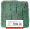 Accappatoio Unisex Con Cappuccio L/ XL Verde Casa