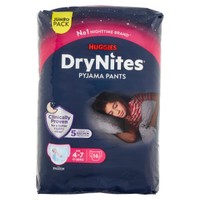 Pannolini Dry - nites Girl Medium Pannolini Dry - nites Girl Medium