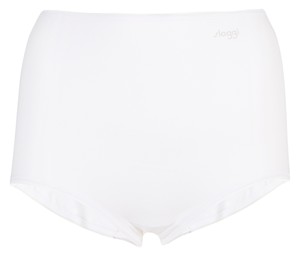 Slip Maxi Donna Linea Pure Comfort M Bianco Sloggi - Foto 1