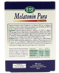 Melatonina Activ Esi Ovalette - Foto 2