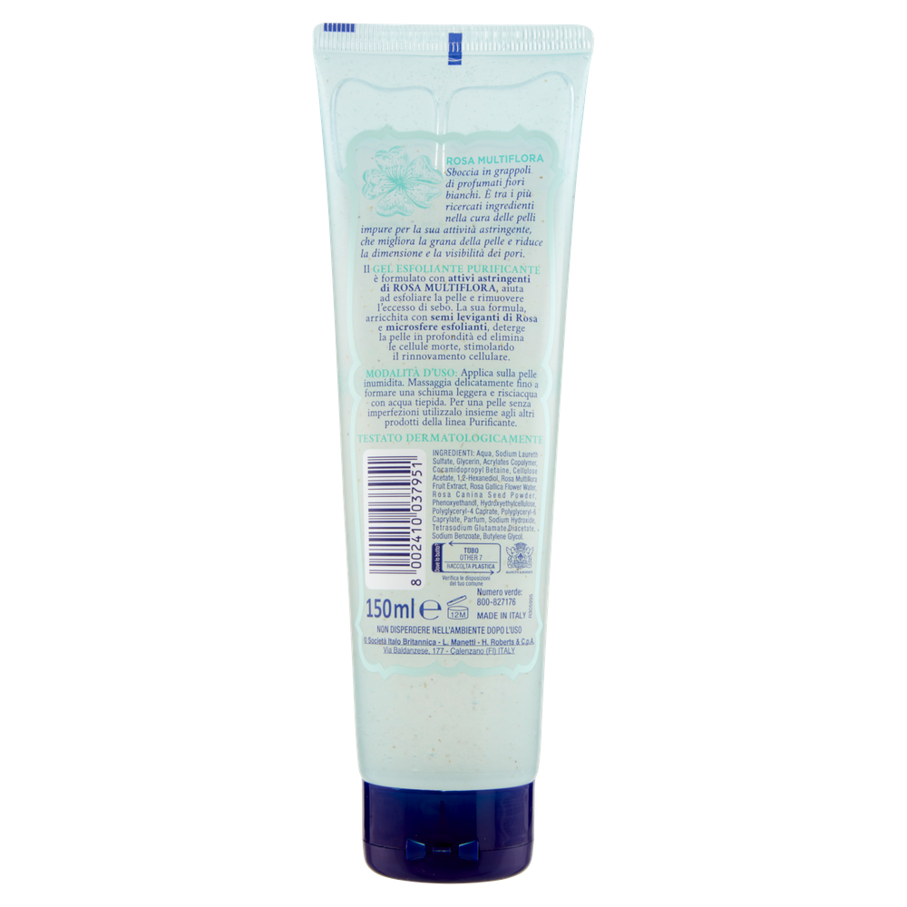 Gel Esfoliante Purificante - Foto 3