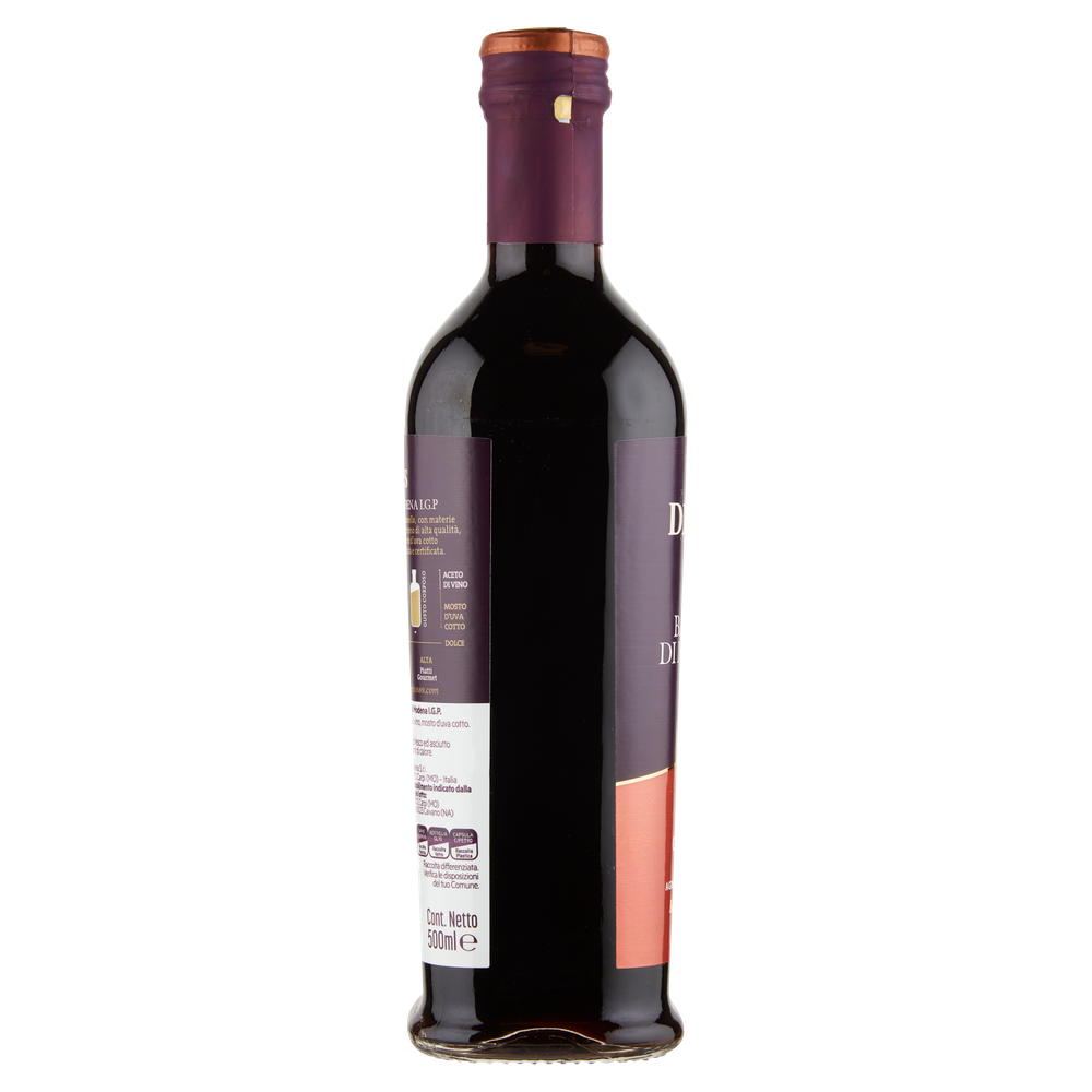 Aceto Balsamico Di Modena Igp Gusto Deciso De Nigris - Foto 2