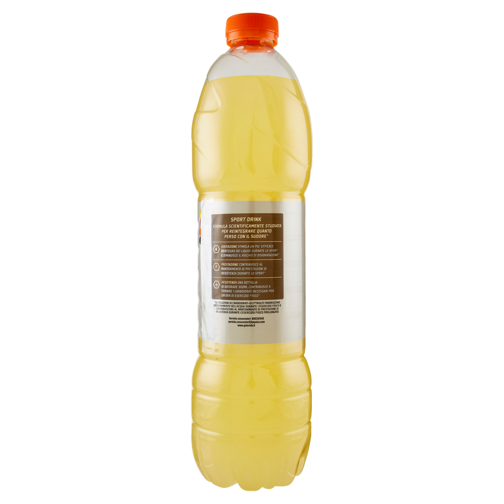 Sport Drink Arancia Limone Gatorade