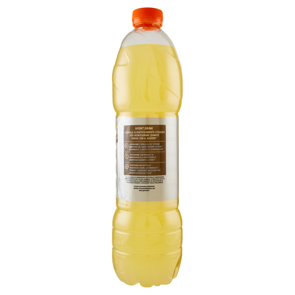 Sport Drink Arancia Limone Gatorade - Foto 2
