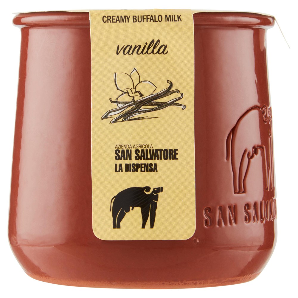 Cremoso Di Latte Di Bufala Cacao E Nocciola S.Salvatore - Foto 1