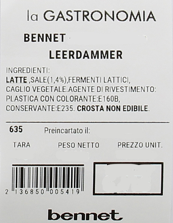 Leerdammer - Foto 3