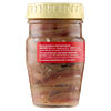 Filetti Di Alici Distese In Vaso In Olio Di Girasole Bennet