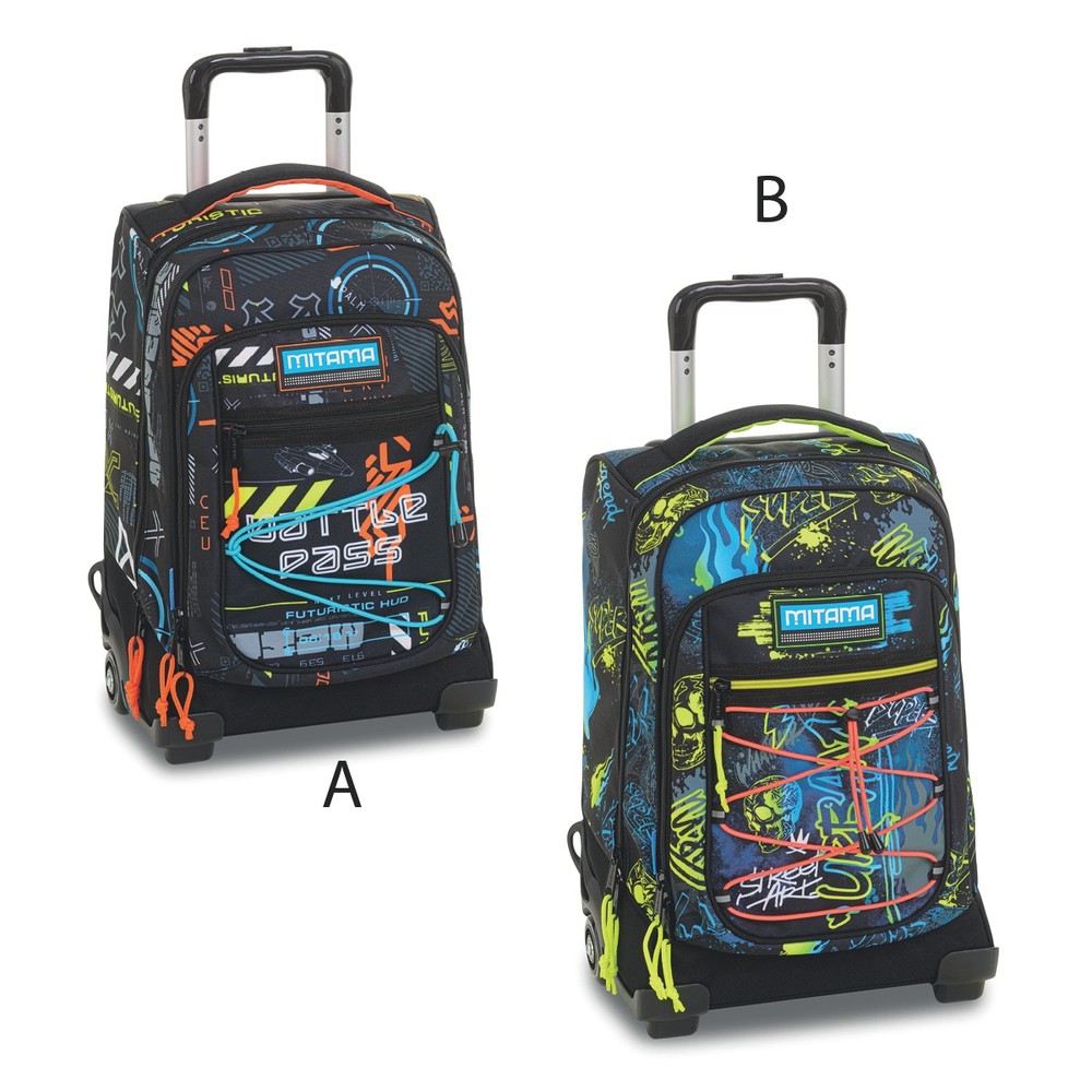 Trolley M-Power Boy Mitama - Foto 1