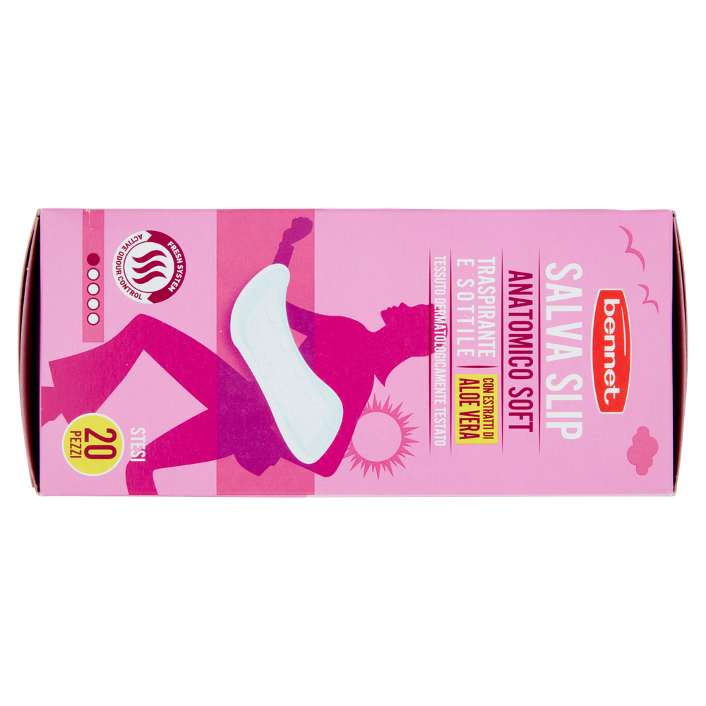 Salva Slip Anatomico Normale Disteso Bennet - Foto 3