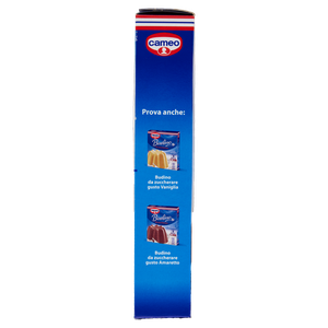 Preparato Per Budino Al Cioccolato Da Zuccherare 2x48g Cameo - Foto 2