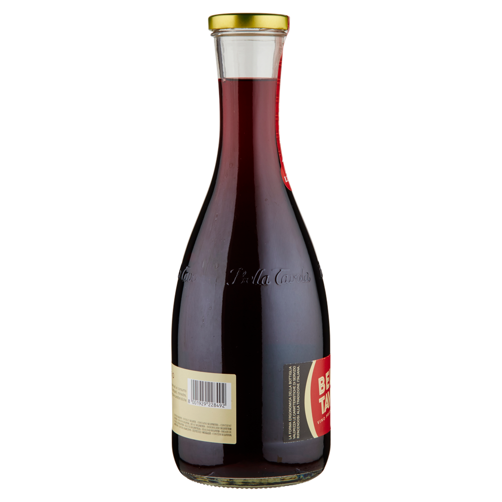 Vino Rosso Bella Tavola - Foto 2