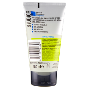 Gel Forte Invisi Fix Studio Line - Foto 3