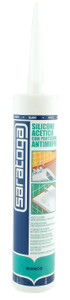 Cartuccia Silicone Bianco Saratoga Ml.280 - Foto 1